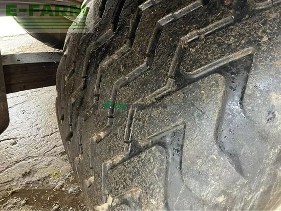 Remolqu agrícola - Lely - tigo 60 rd combi