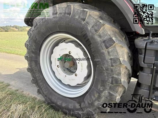 Tractor agrícola - Massey Ferguson - 8737 dyna vt exclusive