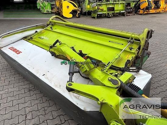 Cortacésped manual - Claas - disco 9200 c as