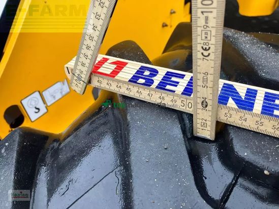 Minicargadora - JCB - 407