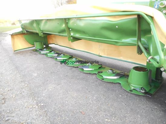 Cortacésped manual - Krone - easy cut r 360