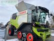Cosechadora de Cereal - Claas - trion 740 tt mit v 770