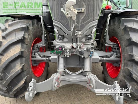 Tractor agrícola - Fendt - 720 gen7 power plus