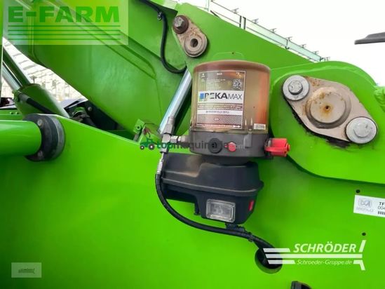 Telescopica - Merlo - tf 65.9 tcs - 170 cvtronic