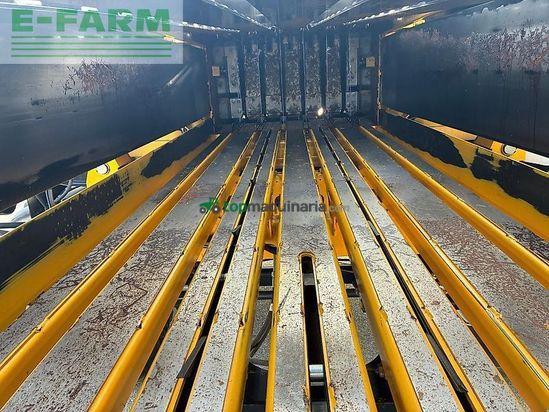 Empacadora gigant - New Holland - bigbaler 1270 rc+