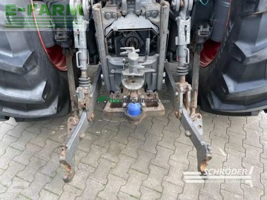 Tractor agrícola - Fendt - 724 s4 profi plus