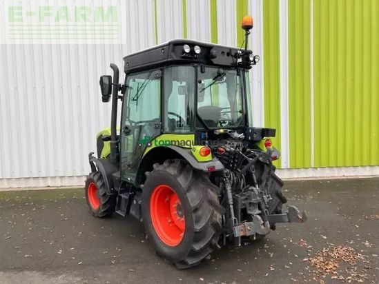 Tractor agrícola - Claas - nexos 240 m