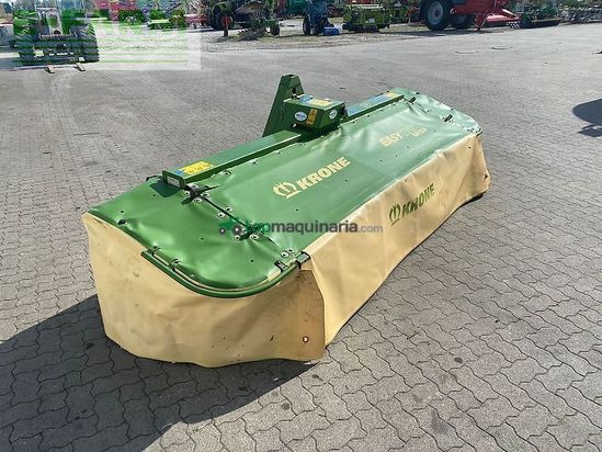 Cortacésped manual - Krone - easy cut f 320 m