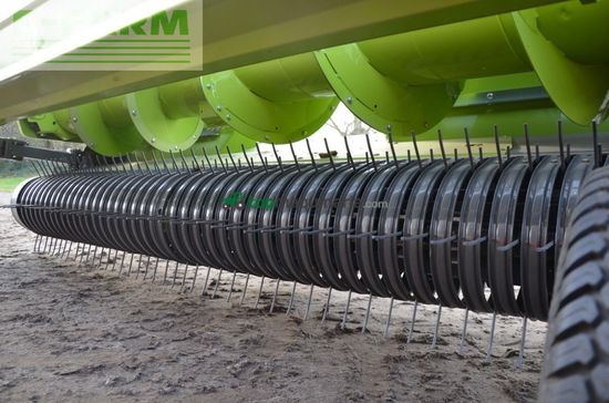 Cosechadora de Cereal - Claas - pick up 300 profi contour vari