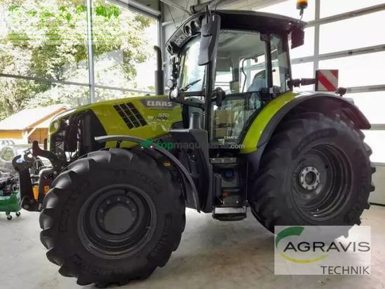 Tractor agrícola - Claas - arion 570 cmatic cebis