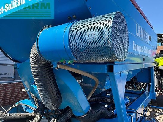 Sembradora - Lemken - compact solitair h-9/300 nur 2.360ha