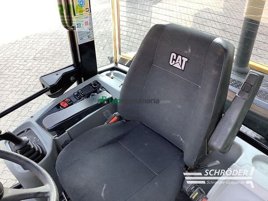 Minicargadora - Caterpillar - 906 m