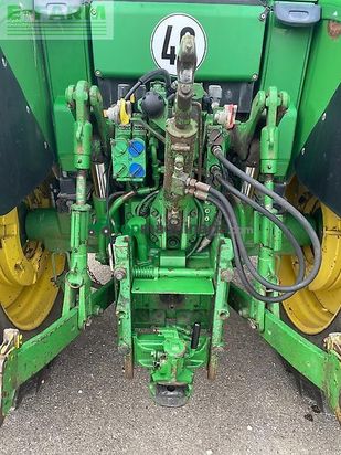 Tractor agrícola - John Deere - 6230 premium