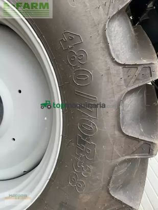 Tractor agrícola - Lamborghini - spark 125 r