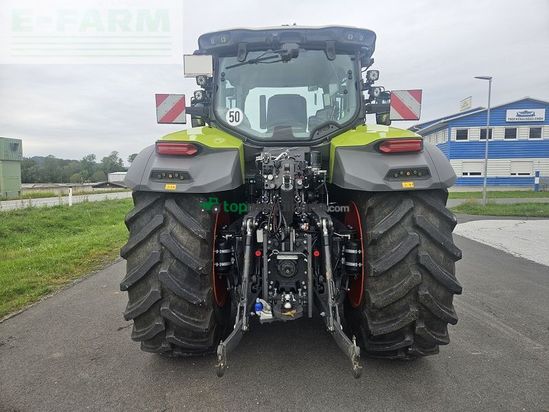 Tractor agrícola - Claas - axion 8.290 cmatic