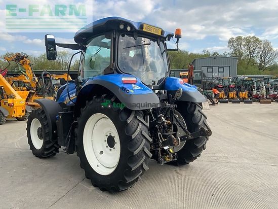 Tractor agrícola - New Holland - t6.180 tractor (st26320)