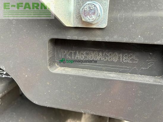 Tractor agrícola - Claas - elios 330 advanced