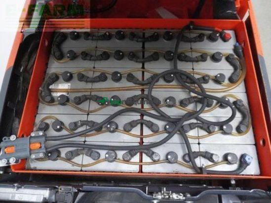 Elevadora - Linde - e 16 h evo 386-02