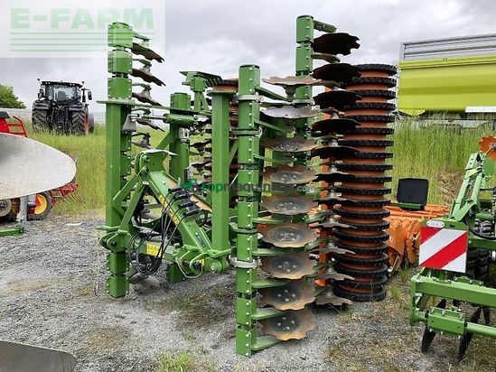 Grada de disco - Amazone - catros 5003-2