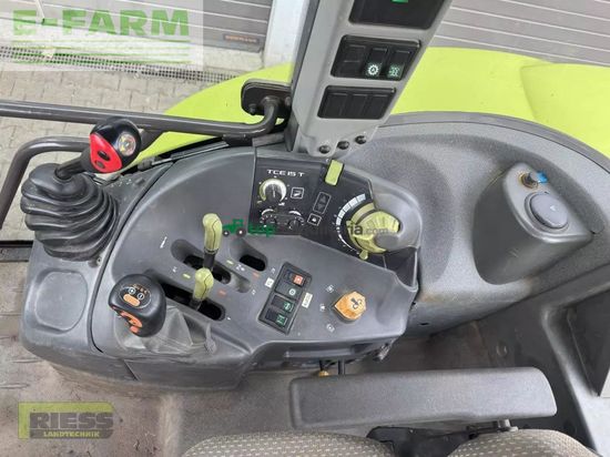 Tractor agrícola - Claas - ares 557atz comfort