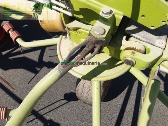 Henificador - Claas - wender volto 1300 t