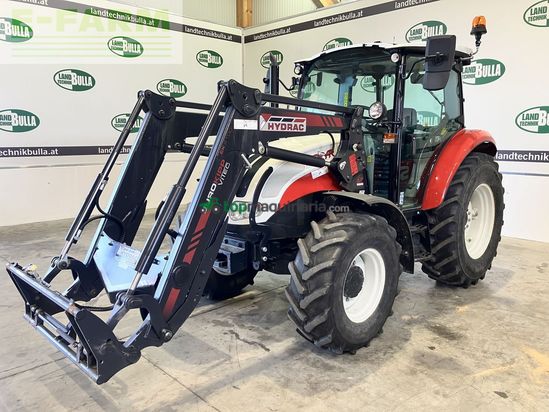 Tractor agrícola - Steyr - kompakt 4055 s basis