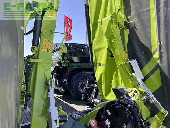 Cortacésped manual - Claas - disco 9700 comfort avo25