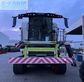 Cosechadora de Cereal - Claas - lexion 8600 terra trac