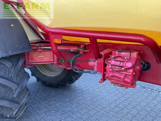 Atomizador - Hardi - commander 6600 i
