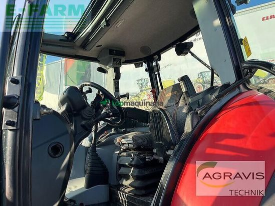 Tractor agrícola - Steyr - 4115 multi