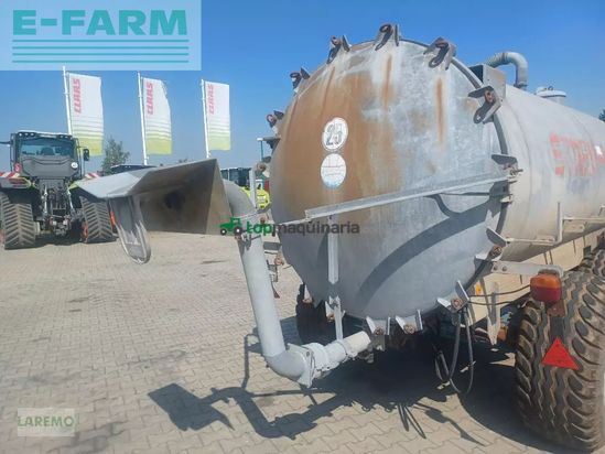 Equipamiento / accesorio -  - pumptankwagen 8000 liter wasserfass