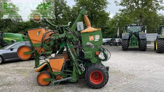 Sembradora monograno mecanica - Amazone - ed 602-k