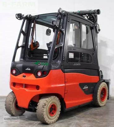 Elevadora - Linde - e 50 hl 388-00