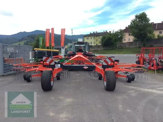 Rastrillo - Kuhn - ga 7631