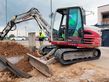Miniexcavadora TAKEUCHI TB290 EASY
