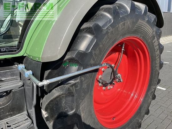 Tractor agrícola - Fendt - 718 scr profi