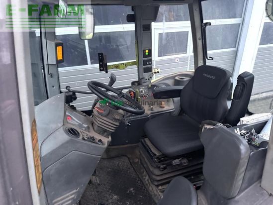 Tractor agrícola - Claas - ares 557 atz + stoll f30 hdpm