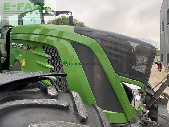 Tractor agrícola - Fendt - 939 profi plus (st23806)