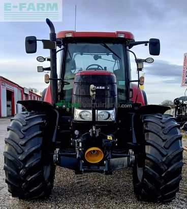 Tractor agrícola - Case IH - puma 160 cvx
