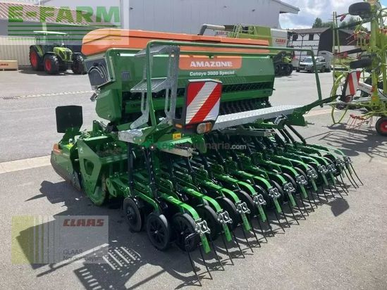 Sembradora - Amazone - cataya 3000 special