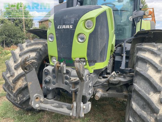 Tractor agrícola - Claas - arion 640 t4i