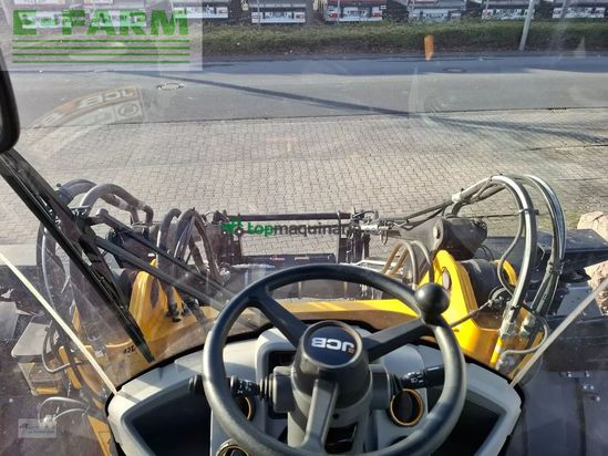 Minicargadora - JCB - 419s stufe v / 419 s