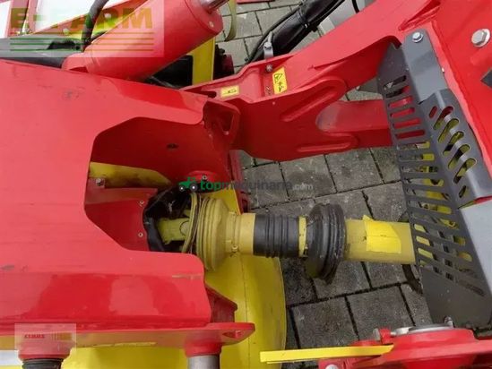 Cortacésped manual - Pöttinger - gebr. novacat a10cf cross flow