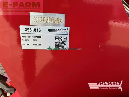 Telescopica - Schaffer - 2628