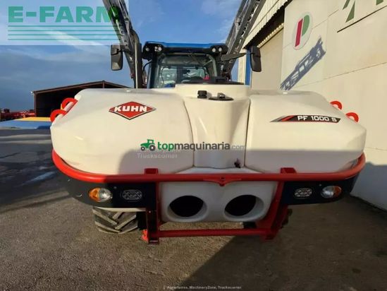 Atomizador - Kuhn - altis ii