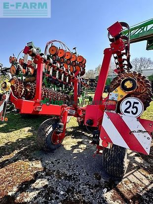 Cultivador - Väderstad - swift sw640 + rexius rs650