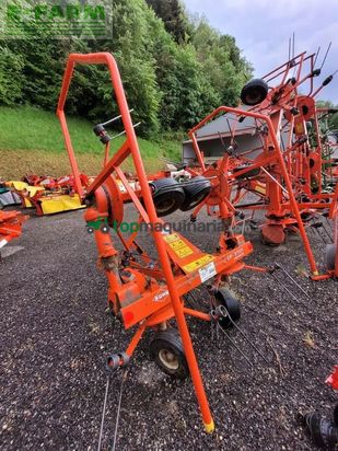Henificador - Kuhn - gf3701
