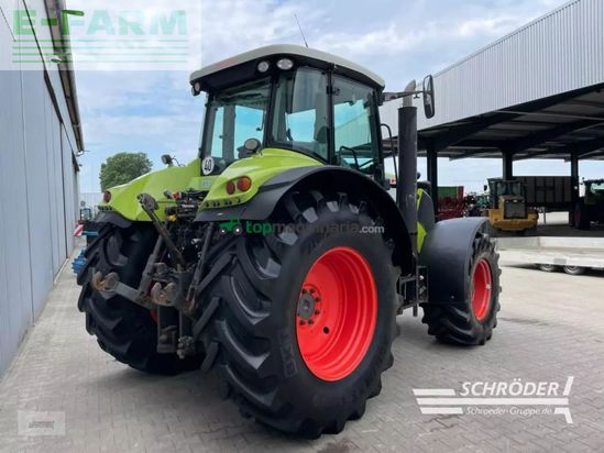 Tractor agrícola - Claas - axion 810