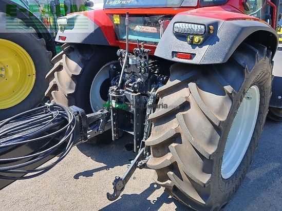 Tractor agrícola -  - lintrac 70