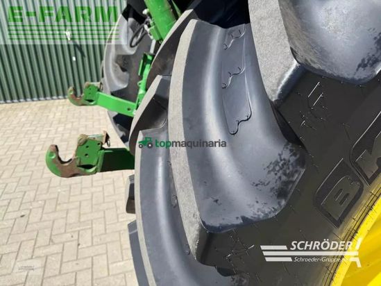 Tractor agrícola - John Deere - 6145 r